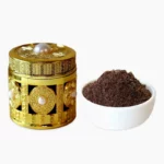 Bourbon Vanille pulver